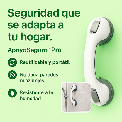 Mango ApoyoSeguro™ Pro | Seguridad Anticaídas